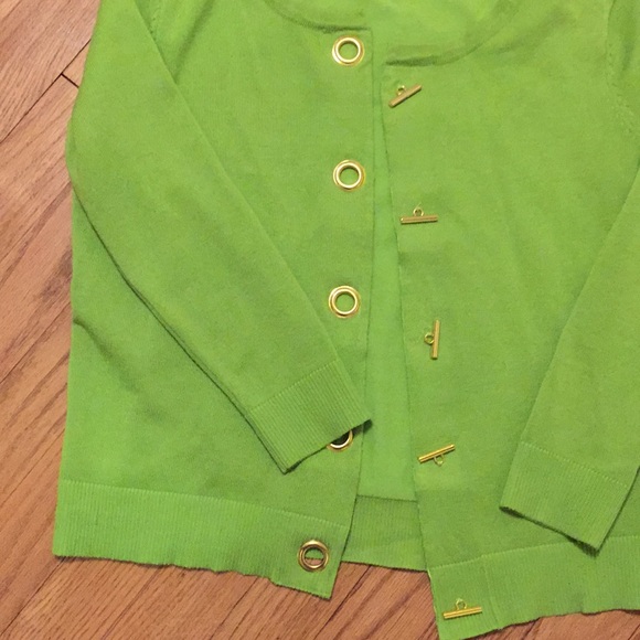 Premise Toggle Button Cardigan - Picture 7 of 8